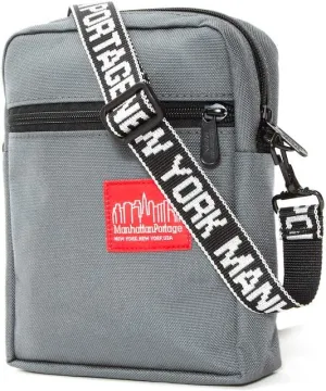 Manhattan Portage Emblem City Lights Bag (SM) Adjustable Shoulder Strap Large Compartment Cordura Everyday Carry