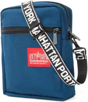 Manhattan Portage Emblem City Lights Bag (SM) Adjustable Shoulder Strap Large Compartment Cordura Everyday Carry