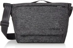 Manhattan Portage ROSS MESSENGER CORDURA OXFORD Black Label Authentic Messenger Bag