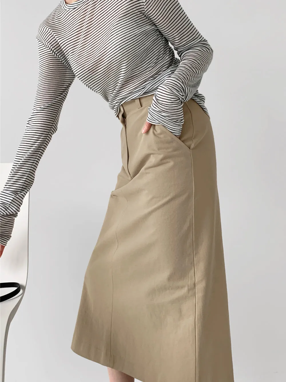 March Skirt