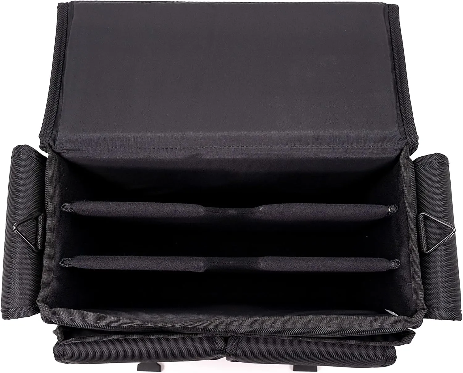MCY MXLT-CB3 Laptop Storage Carry Bag Up To 3 Laptops for Schools Office Gaming Laptops - Black, 16x14x8 inches