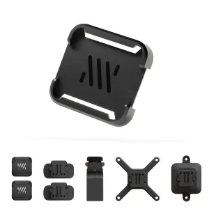 Mechanism Universal 7-in-1 Bundle | Kickstand, Battery, SSD, VESA & Wall Mounting Kit | Mount Anything to a Console & It to Anything | Lenovo Legion Go Accessories & Nintendo Switch Lite Accessories