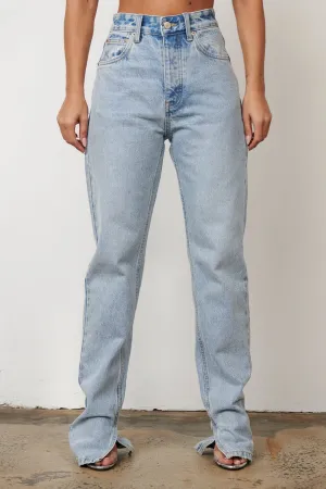 Melrose Denim SALTWATER BLUE