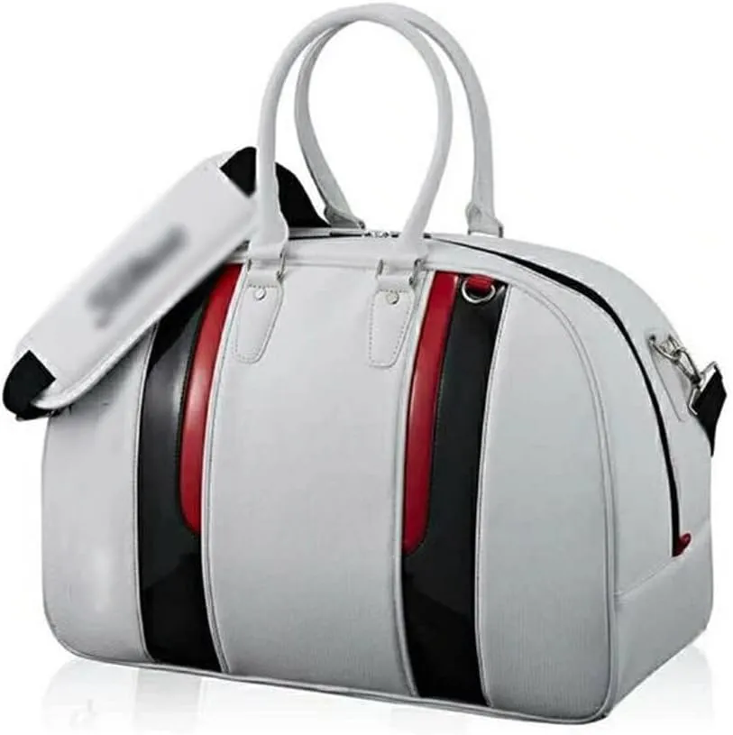 Men's and Women's Lightweight Handbags Clothing Bags Shoes Bags Shoulder Messenger Outdoor Travel Bag