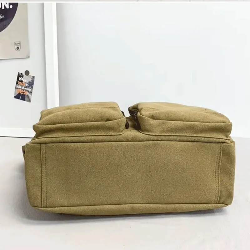 Men's Casual Handbag Shoulder Bag Business Briefcase Office Workplace