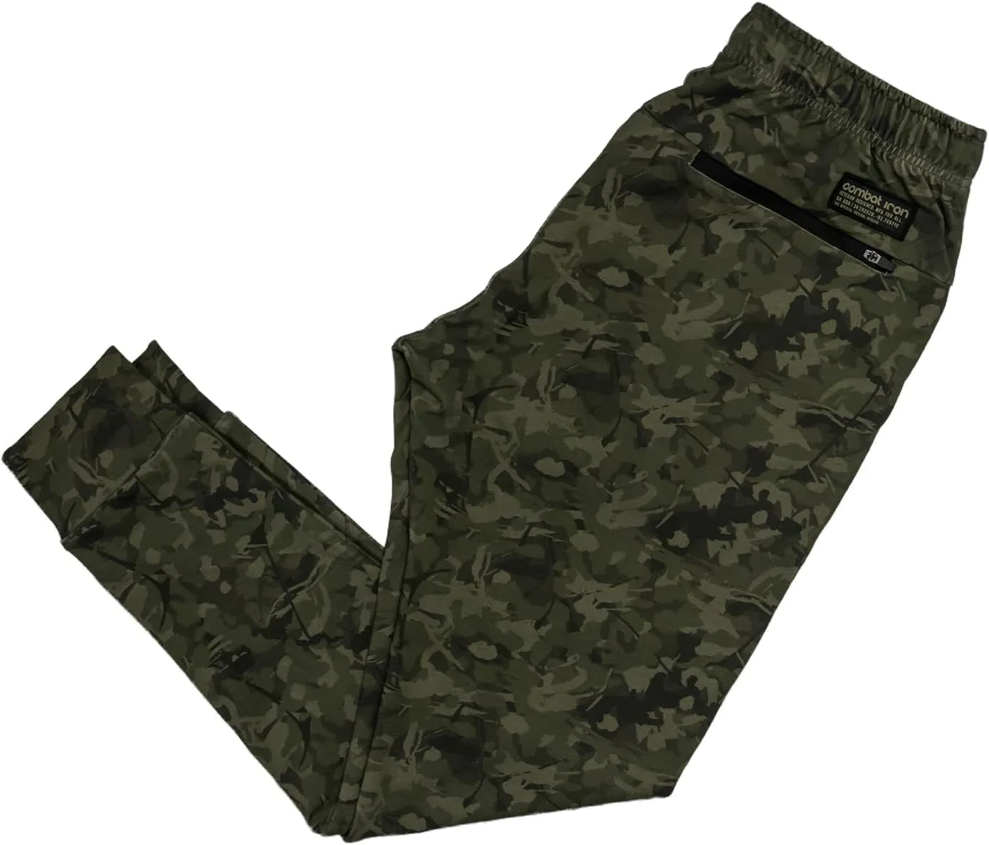 Men’s Dynamic Full Length Performance Joggers 2.0 | Athletic Tapered Fit, Midweight Breathable Fabric with Secure Pockets