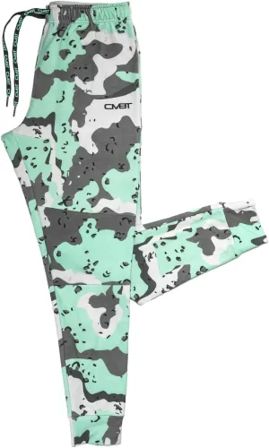 Men’s Dynamic Full Length Performance Joggers 2.0 | Athletic Tapered Fit, Midweight Breathable Fabric with Secure Pockets