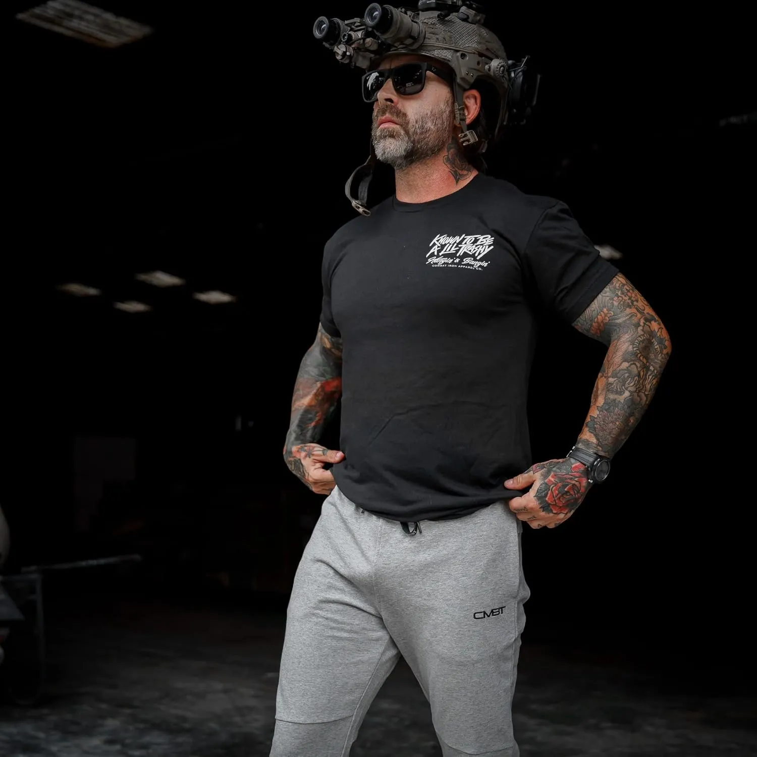 Men’s Dynamic Full Length Performance Joggers 2.0 | Athletic Tapered Fit, Midweight Breathable Fabric with Secure Pockets