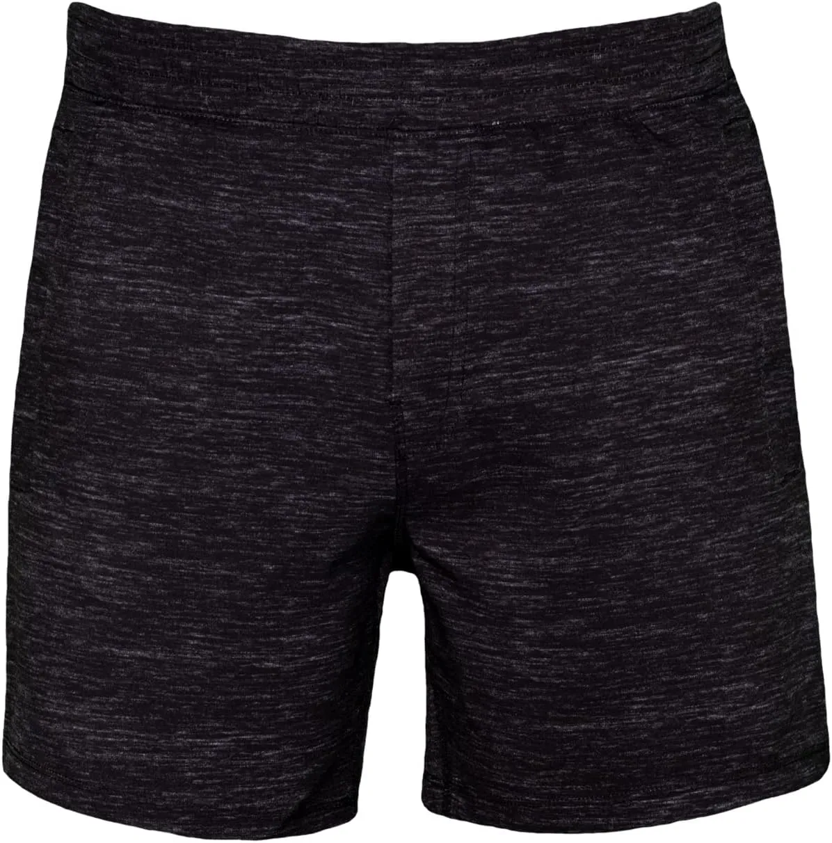 Men's Freeballer 6" Athetic Gym Performance Sport Shorts – Perfect for Running, Weightlifting, and Yoga