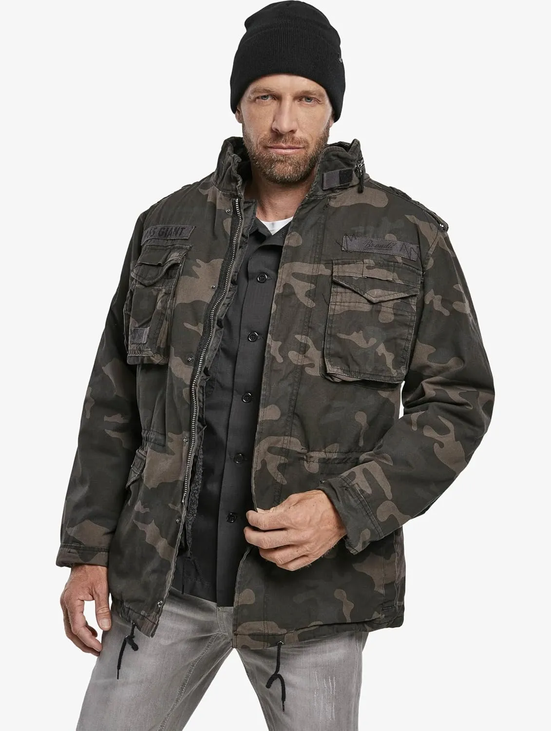 mens M65 Giant Jacket