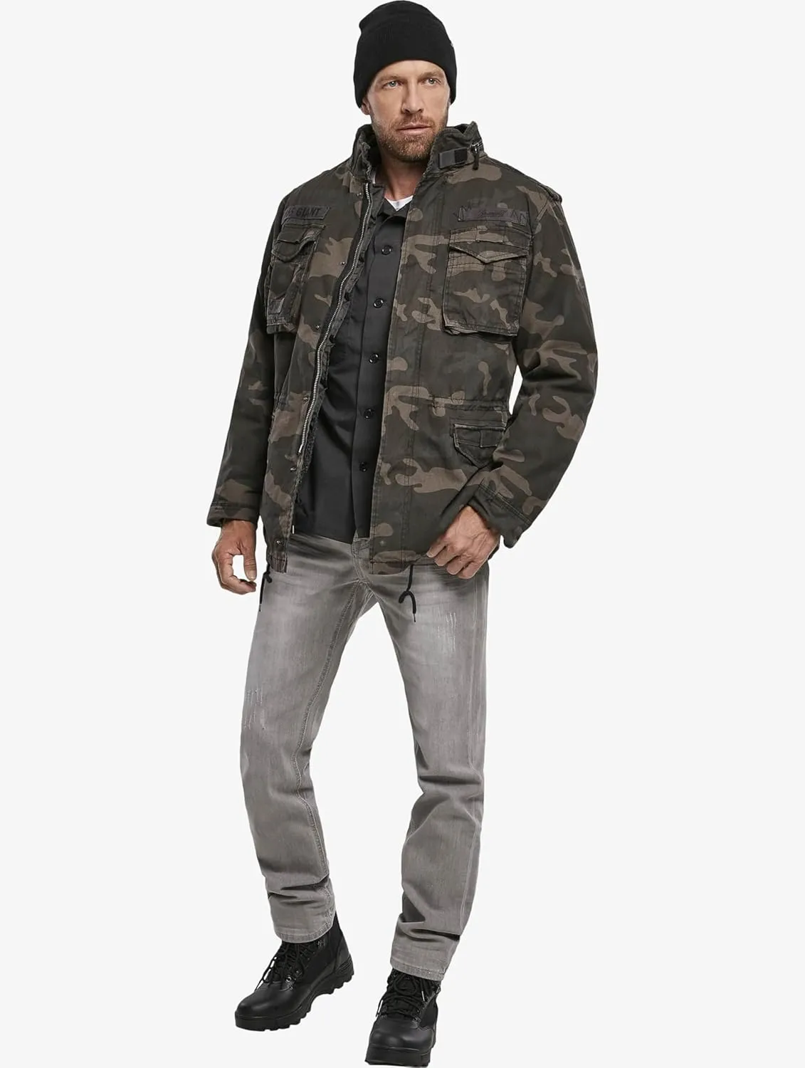 mens M65 Giant Jacket