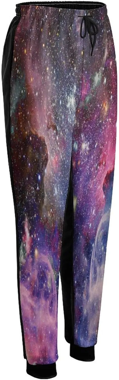 Men's Sweatpants, Drawstring Lounge Pants, Pajamas with Pockets (S-3XL)