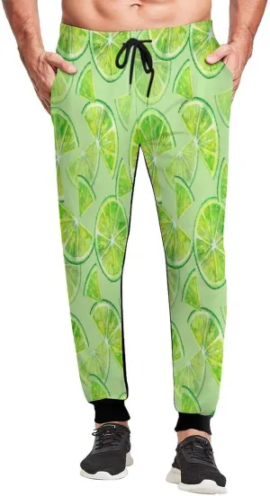 Men's Sweatpants, Drawstring Lounge Pants, Pajamas with Pockets (S-3XL)