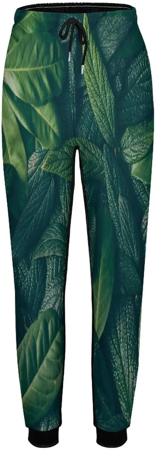 Men's Sweatpants, Drawstring Lounge Pants, Pajamas with Pockets (S-3XL)