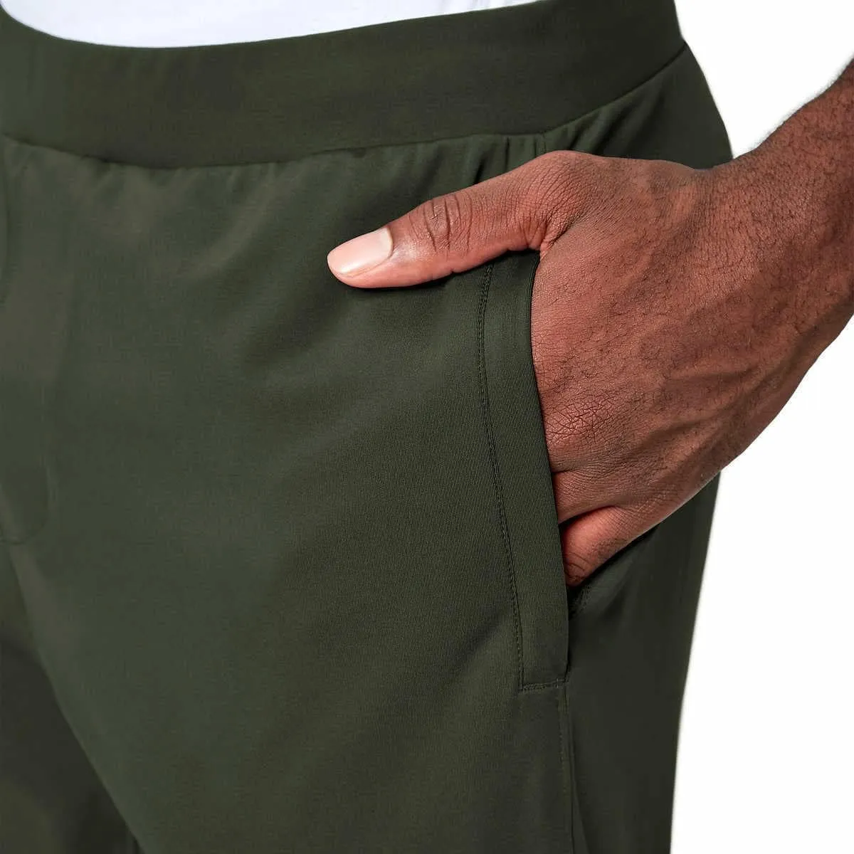 Mondetta Outdoor Project Men's Performance Stretch Jogger Pant