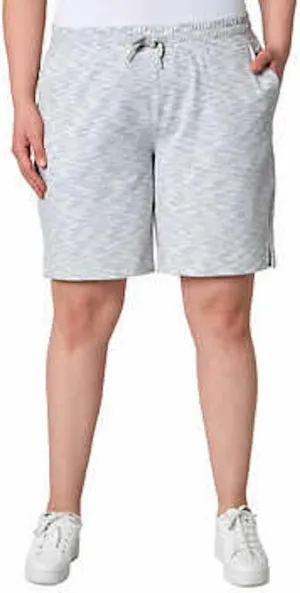Mondetta Women's Active Bermuda Short