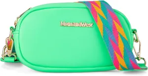 Montana West Small Crossbody Bags for Women Snapshot Camera Pouch Mini Crossbody Purse