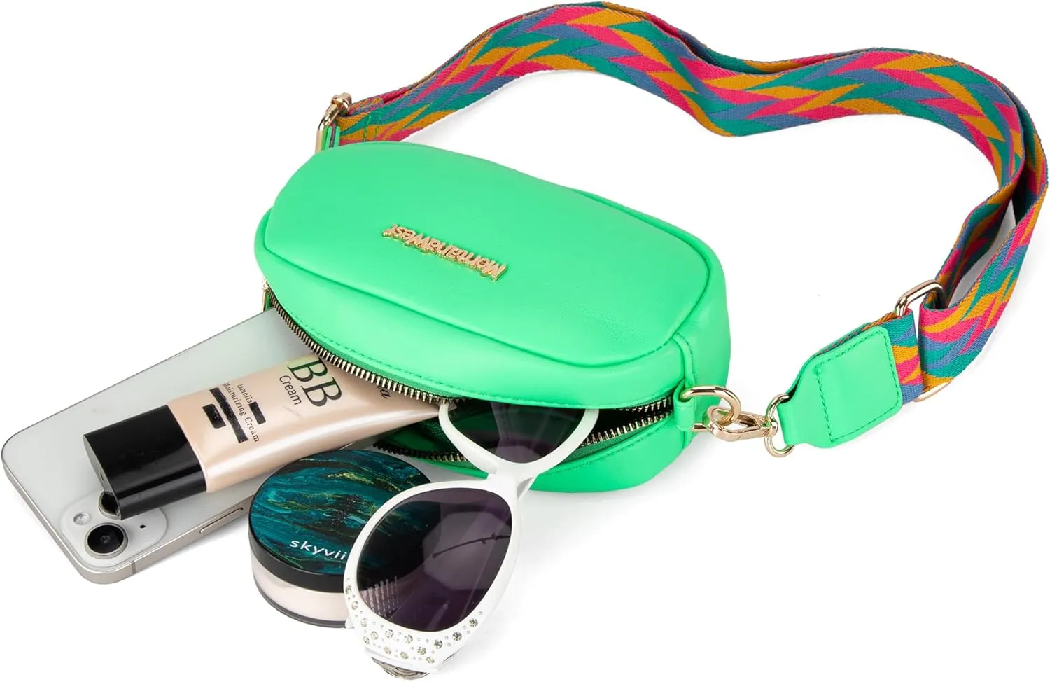 Montana West Small Crossbody Bags for Women Snapshot Camera Pouch Mini Crossbody Purse
