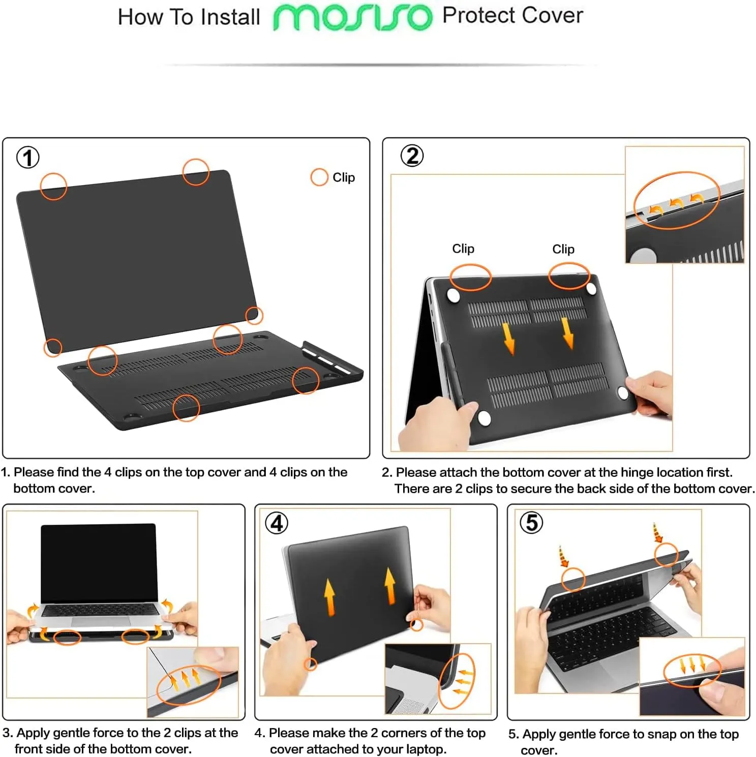 MOSISO Compatible with MacBook Pro 14 inch Case 2025 2024 2023 2022 2021 M4 M3 M2 M1 A3112 A3185 A3401 A2918 A2992 A2779 A2442, Plastic Hard Shell&Keyboard Cover&Screen Film&Pouch, Bright Rose