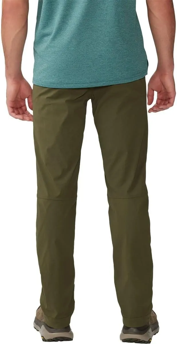 Mountain Hardwear Men's Basin Trek Pant