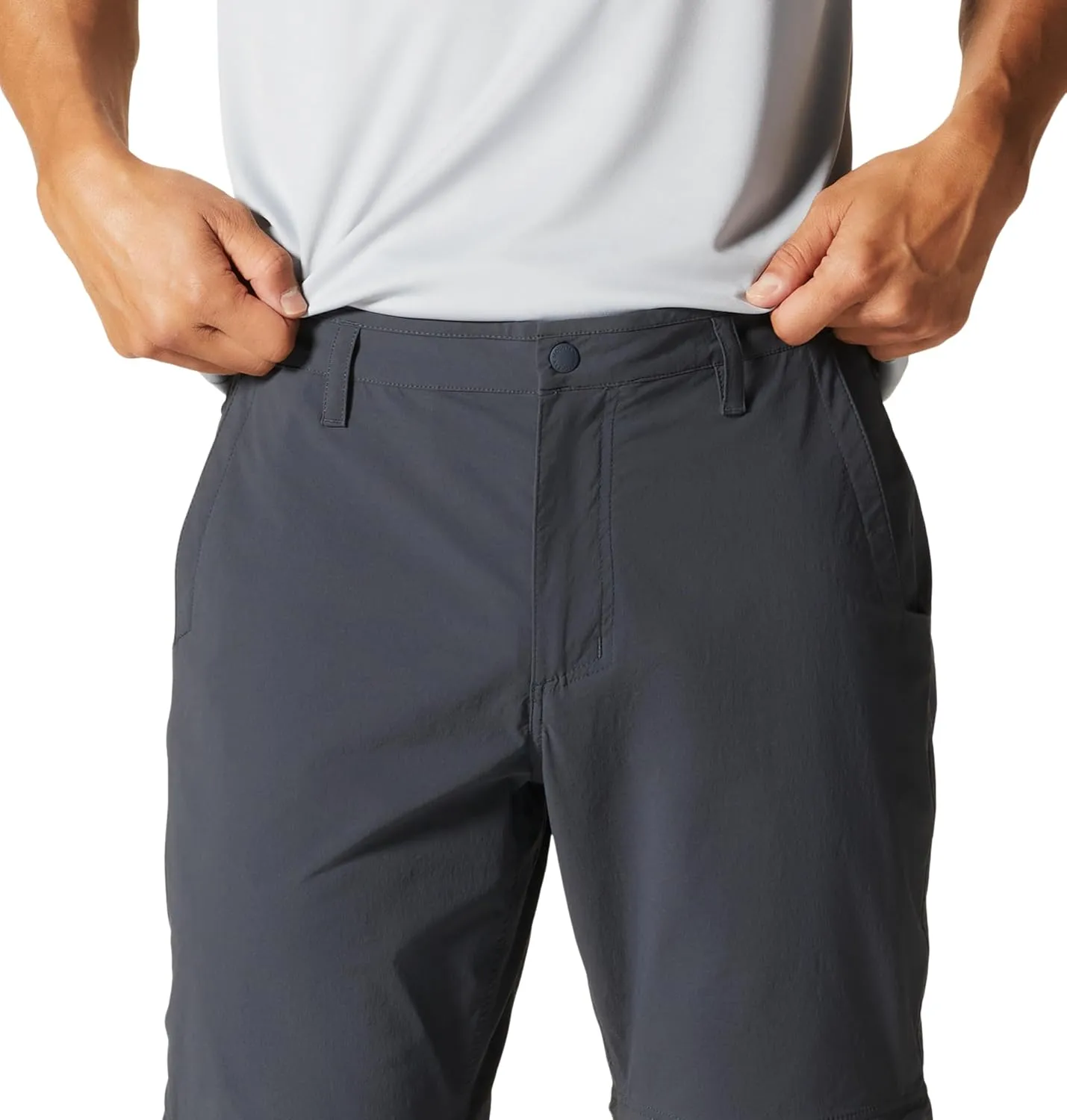 Mountain Hardwear Men's Basin Trek Pant
