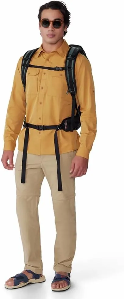 Mountain Hardwear Men's Basin Trek Pant