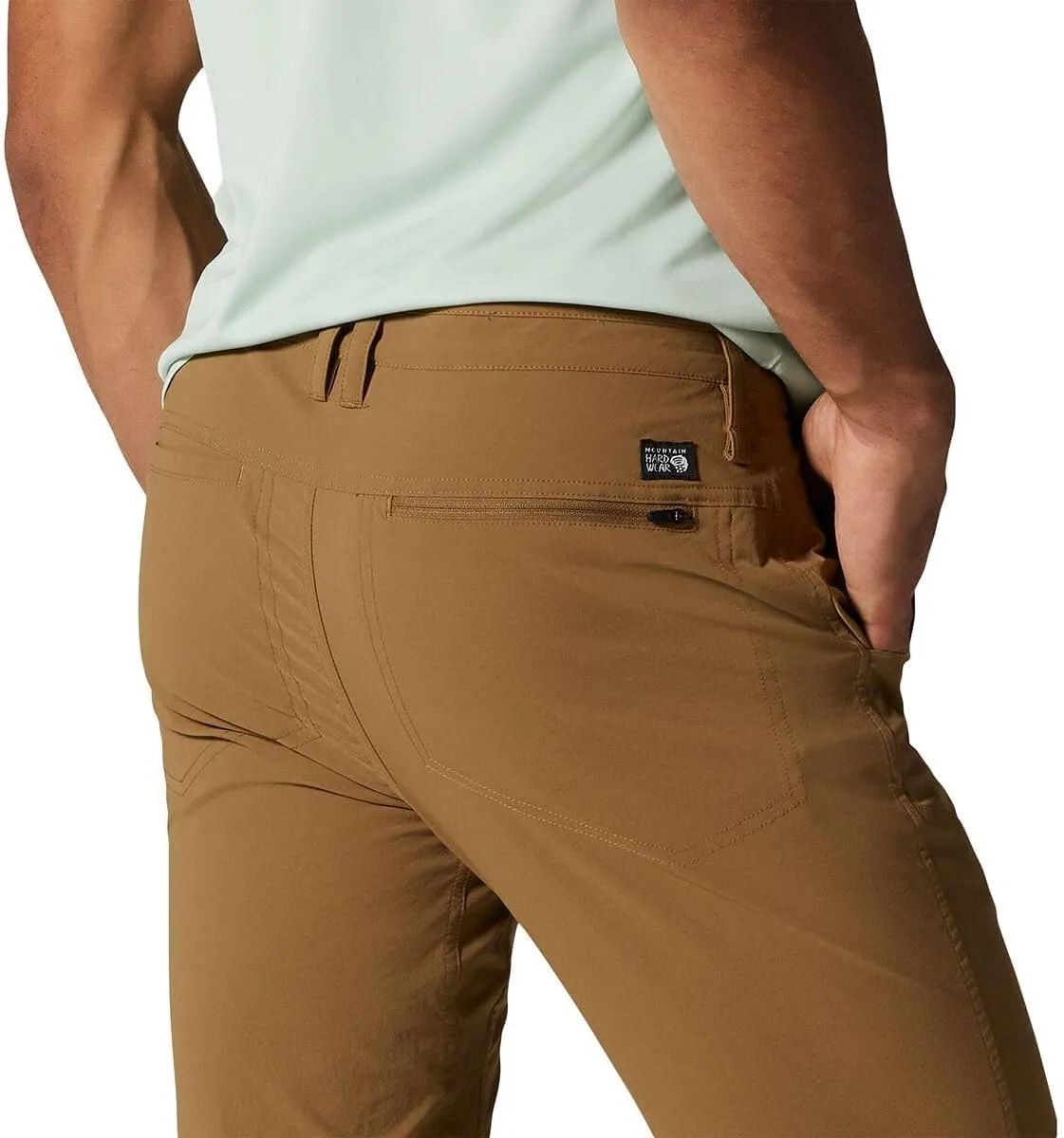 Mountain Hardwear Men's Basin Trek Pant