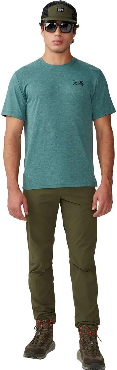 Mountain Hardwear Men's Basin Trek Pant