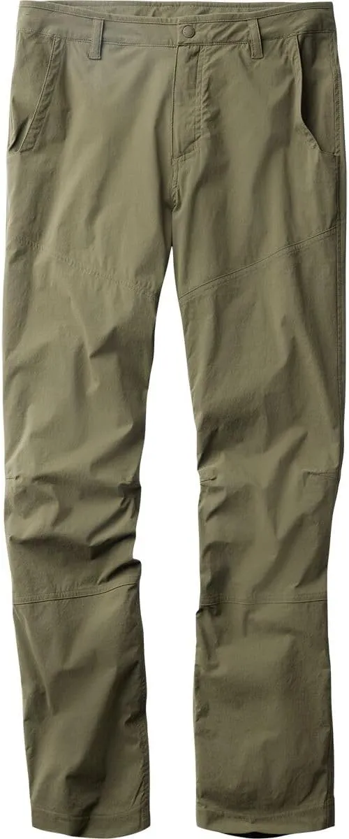 Mountain Hardwear Men's Basin Trek Pant