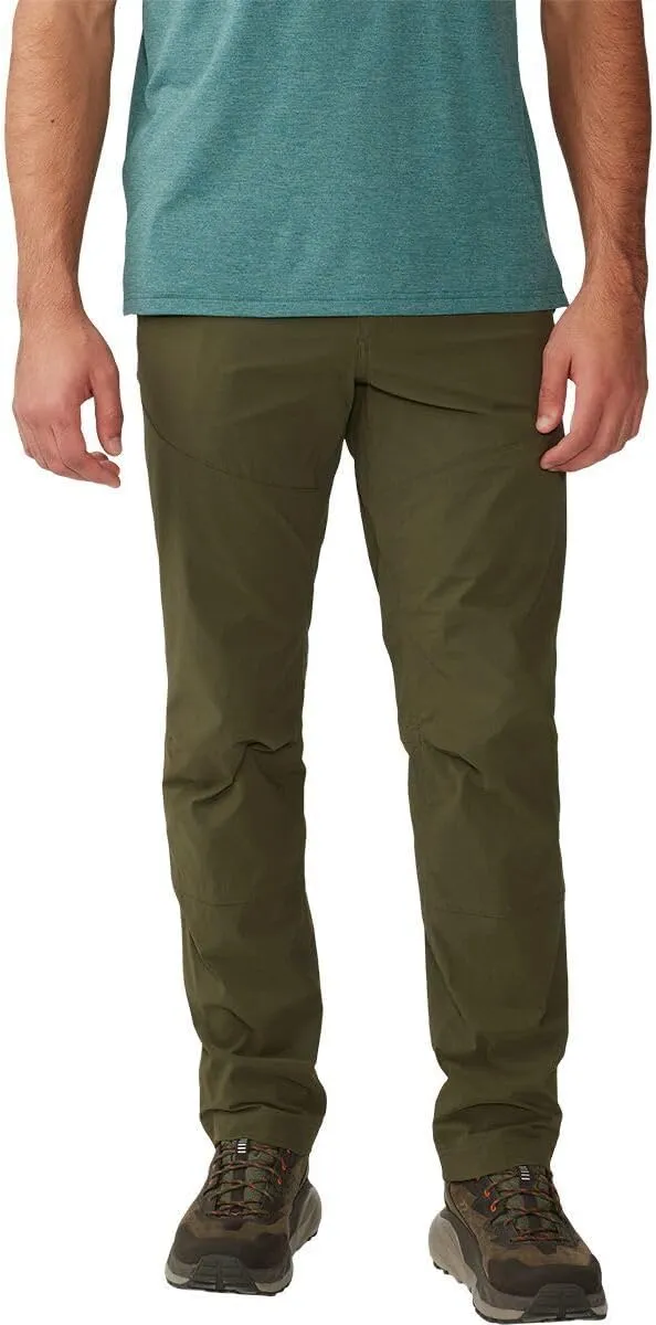 Mountain Hardwear Men's Basin Trek Pant