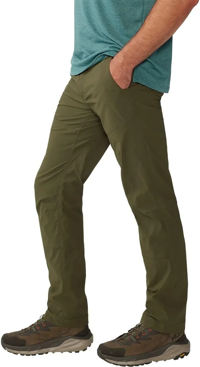 Mountain Hardwear Men's Basin Trek Pant