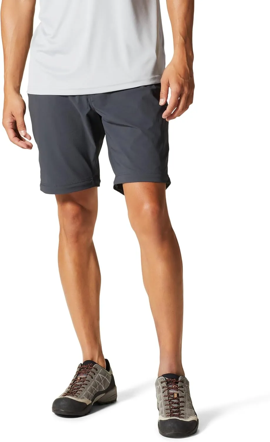 Mountain Hardwear Men's Basin Trek Pant