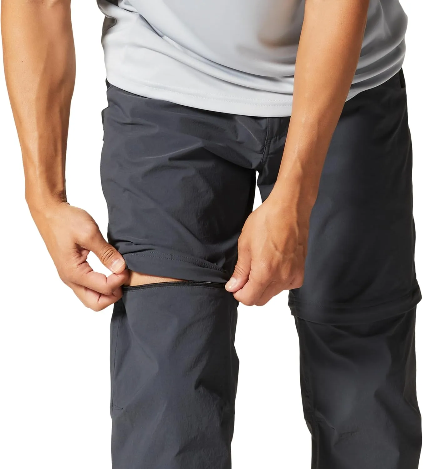 Mountain Hardwear Men's Basin Trek Pant