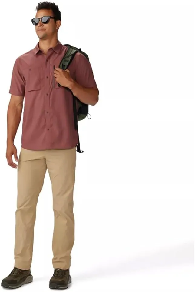 Mountain Hardwear Men's Basin Trek Pant