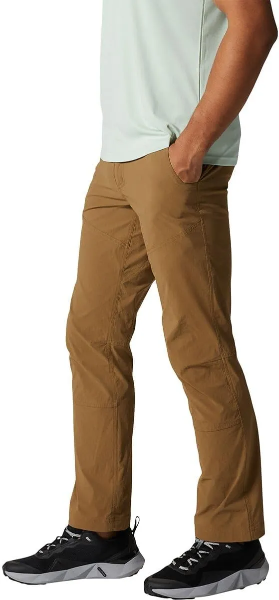 Mountain Hardwear Men's Basin Trek Pant