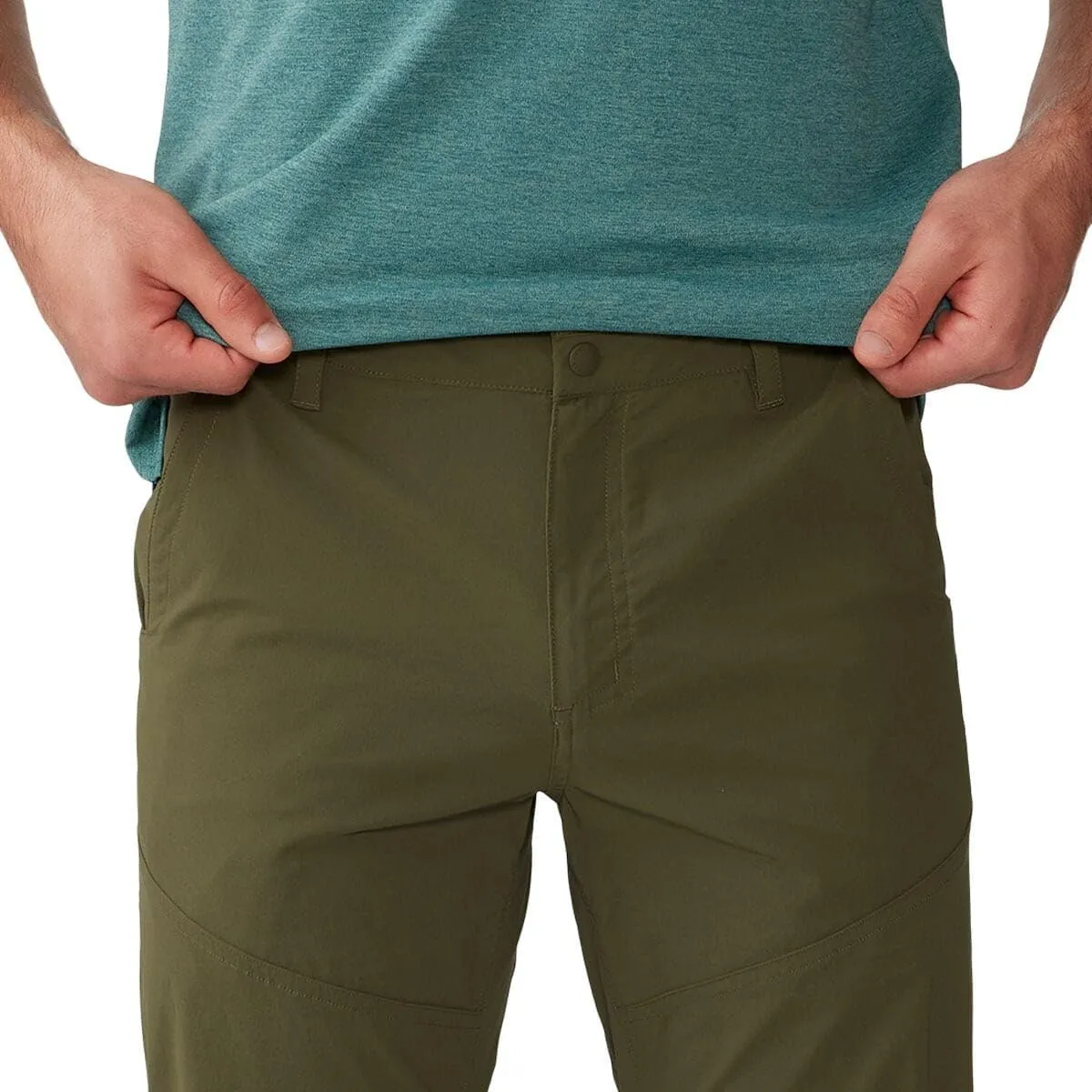 Mountain Hardwear Men's Basin Trek Pant