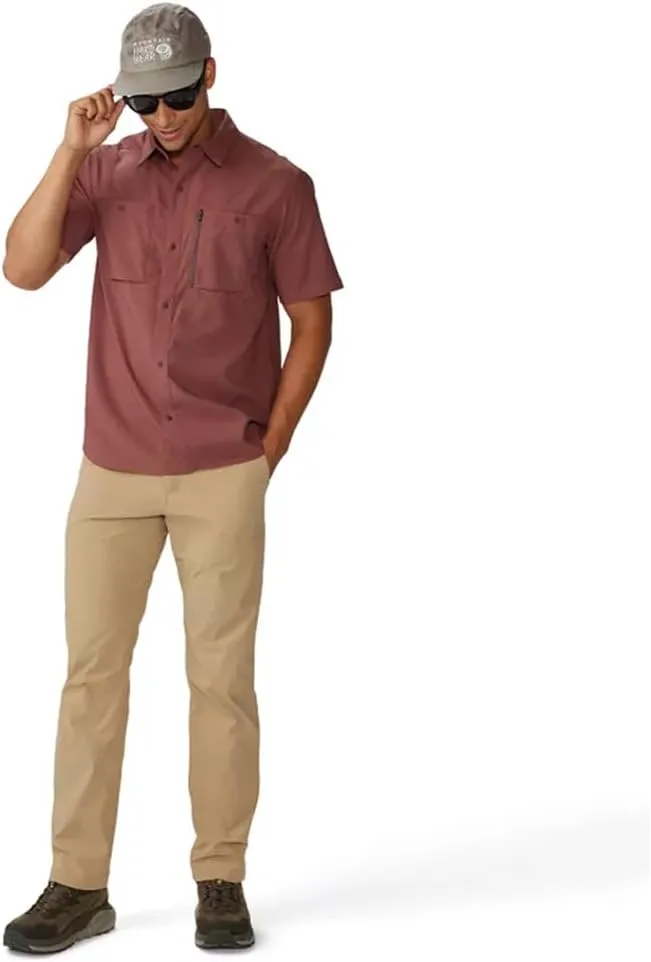 Mountain Hardwear Men's Basin Trek Pant