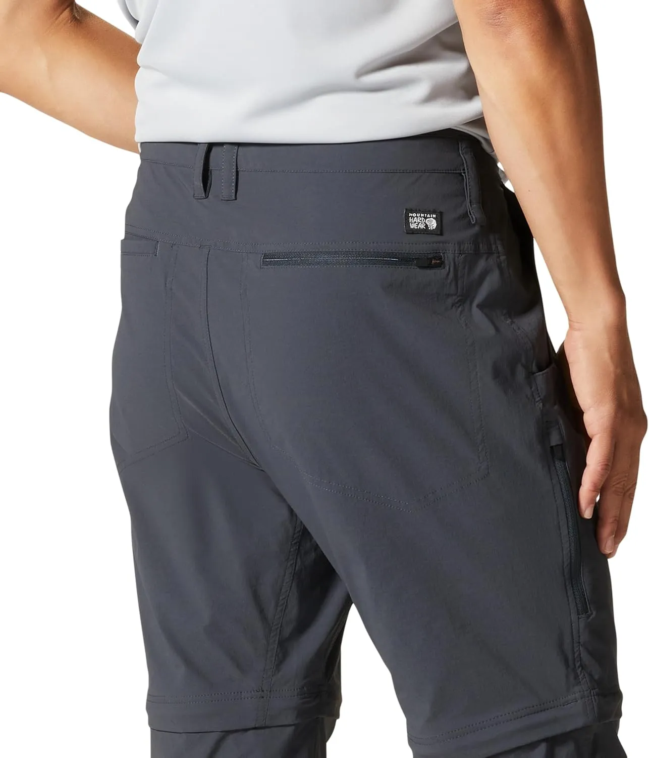 Mountain Hardwear Men's Basin Trek Pant