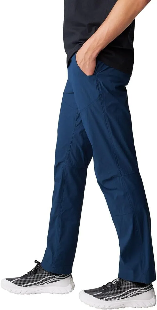 Mountain Hardwear Men's Basin Trek Pant