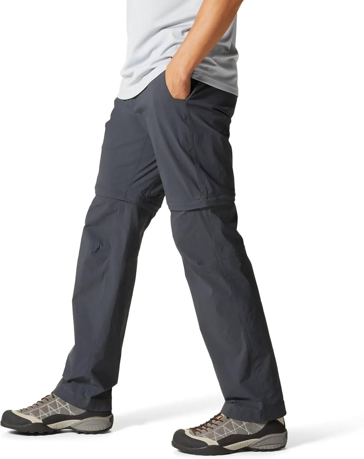 Mountain Hardwear Men's Basin Trek Pant