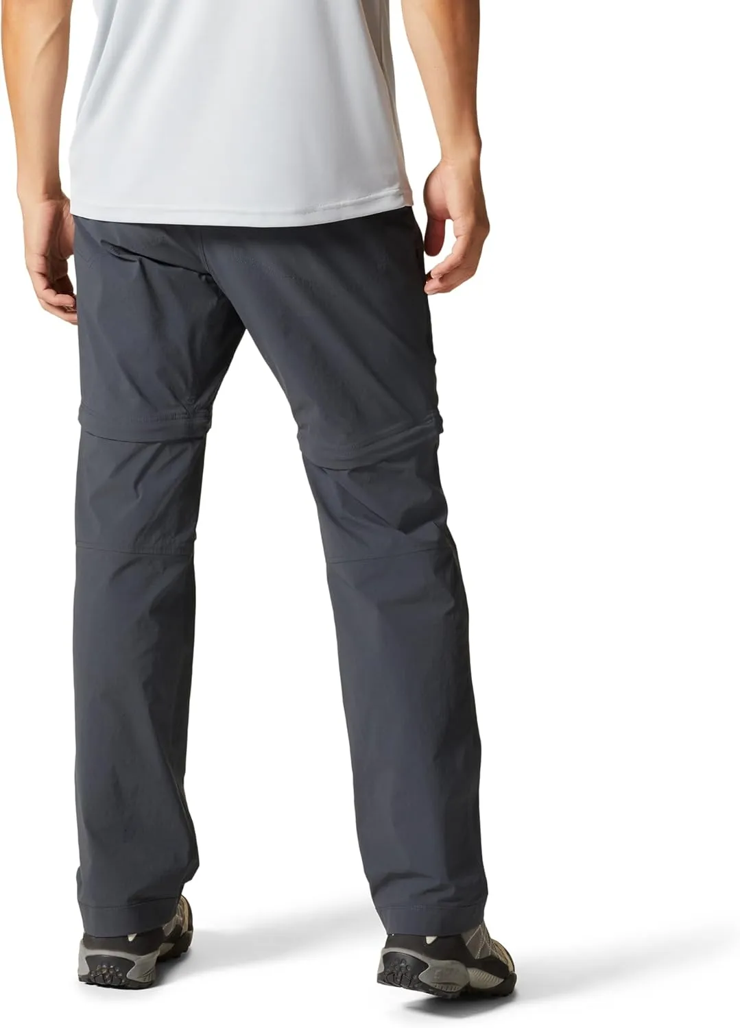 Mountain Hardwear Men's Basin Trek Pant