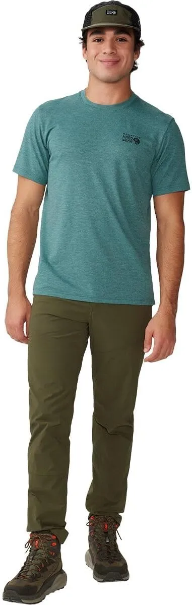 Mountain Hardwear Men's Basin Trek Pant