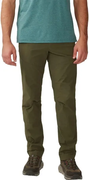 Mountain Hardwear Men's Basin Trek Pant