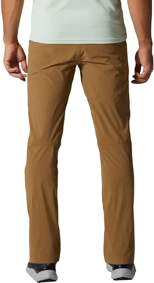 Mountain Hardwear Men's Basin Trek Pant