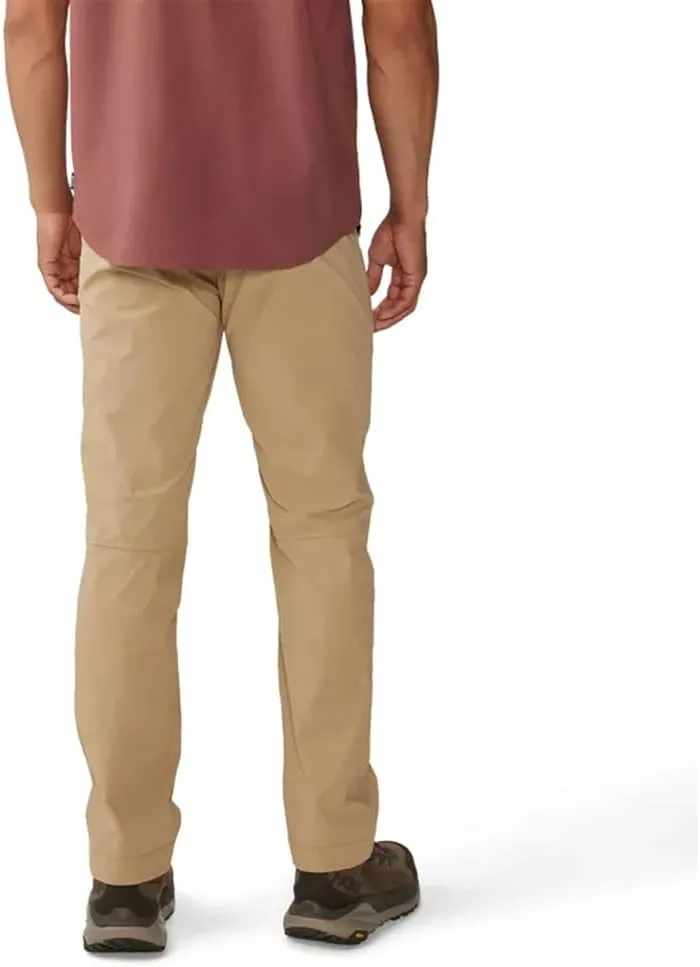 Mountain Hardwear Men's Basin Trek Pant