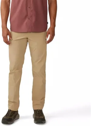 Mountain Hardwear Men's Basin Trek Pant