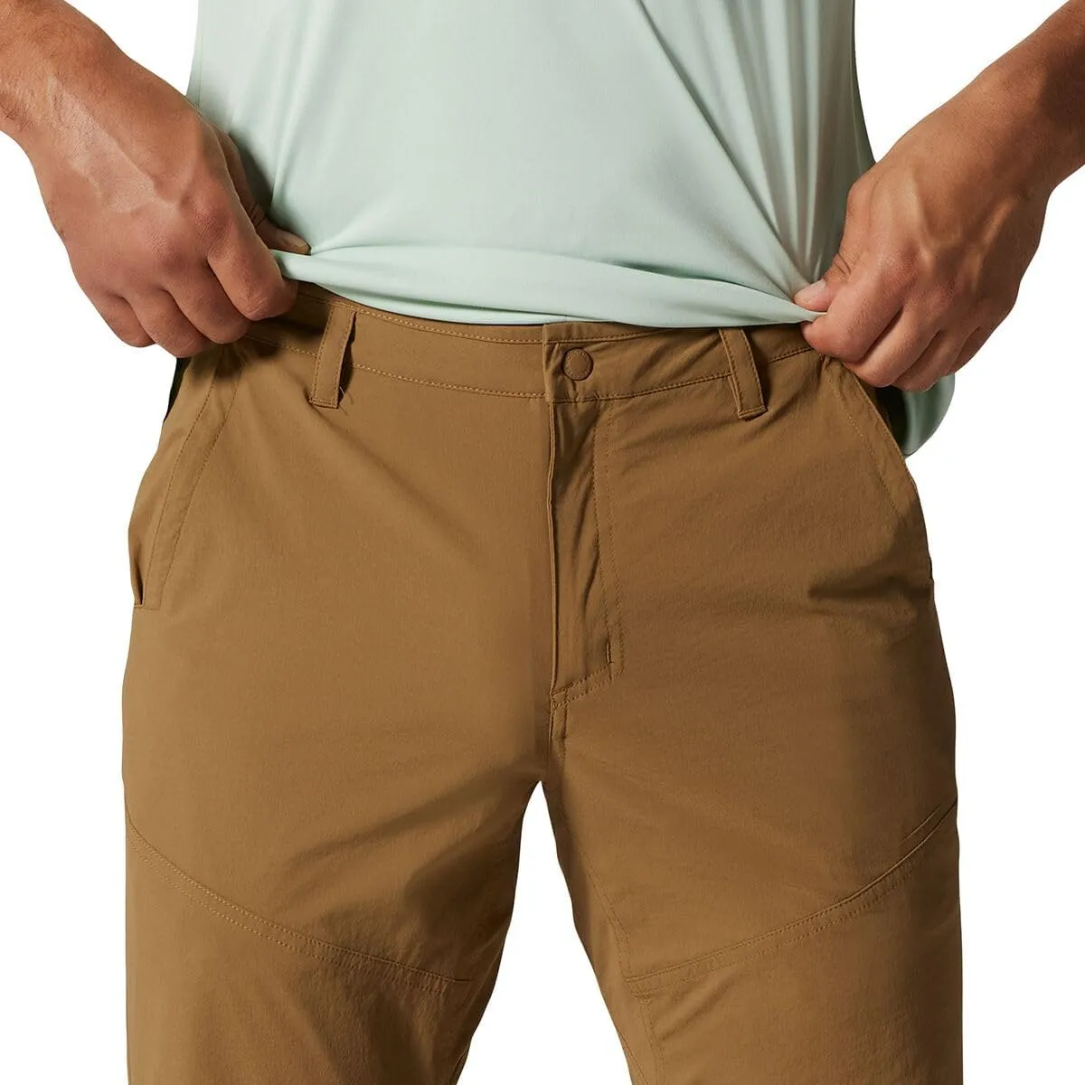 Mountain Hardwear Men's Basin Trek Pant