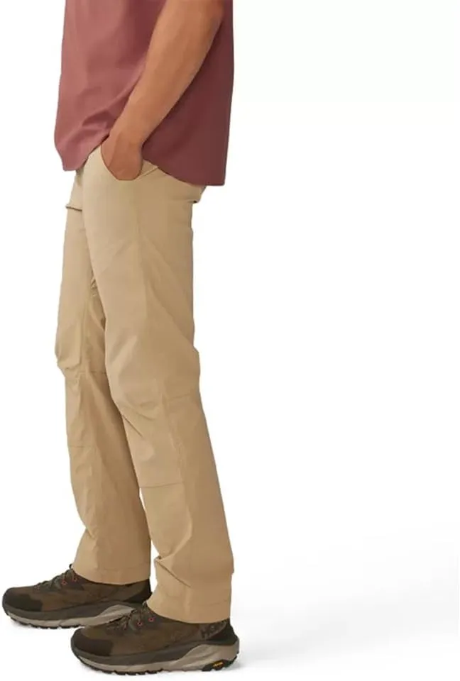 Mountain Hardwear Men's Basin Trek Pant