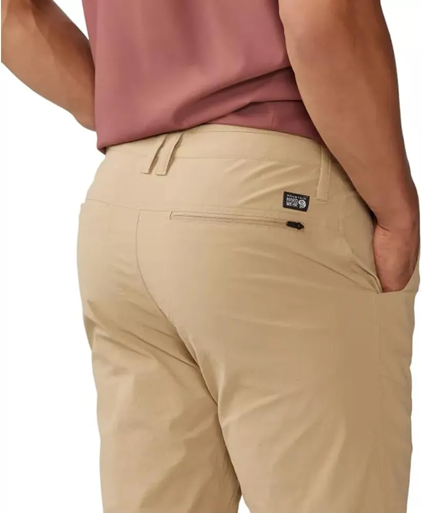 Mountain Hardwear Men's Basin Trek Pant