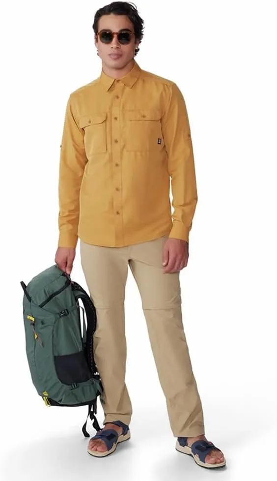 Mountain Hardwear Men's Basin Trek Pant